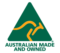 Australian Made and Owned