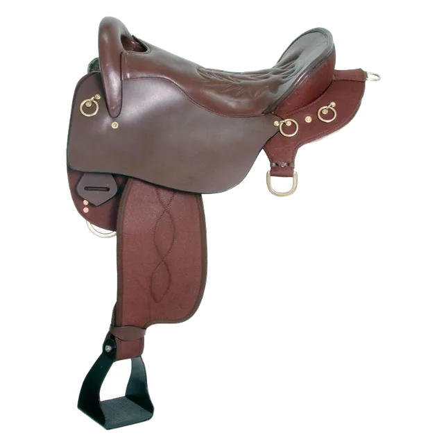 Endurance saddle