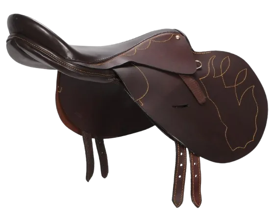 Pony saddle